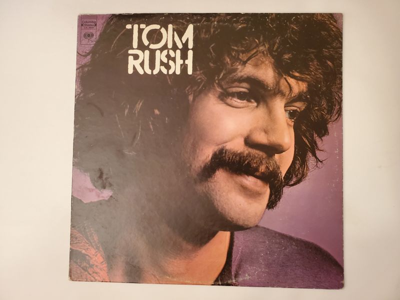 Tom Rush Tom Rush vinyl record